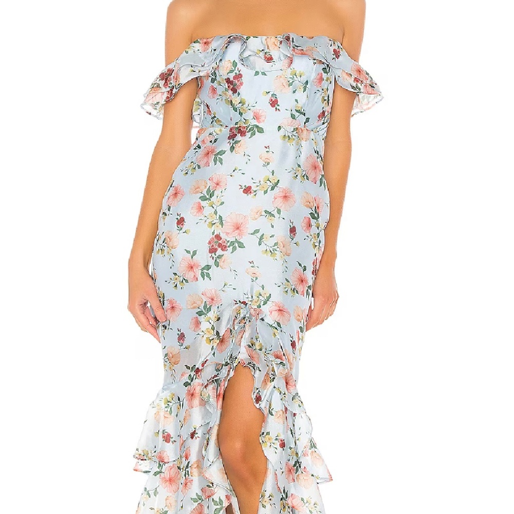 MAJORELLE Godfrey Gown